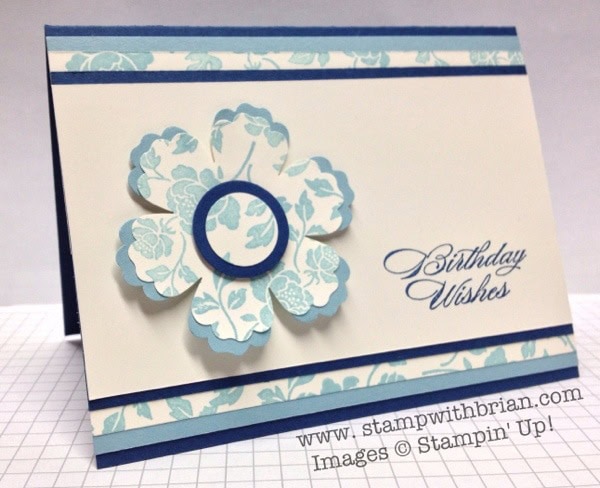 stampwithbrian.com - Happy Birthday, Mom!