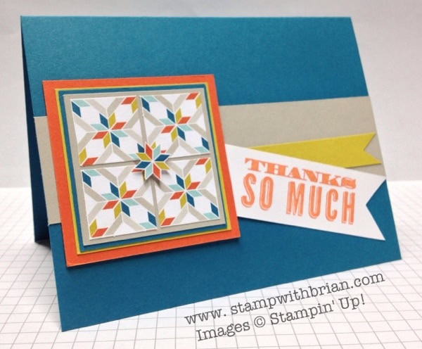 www.stampwithbrian.com - Thanks So Much