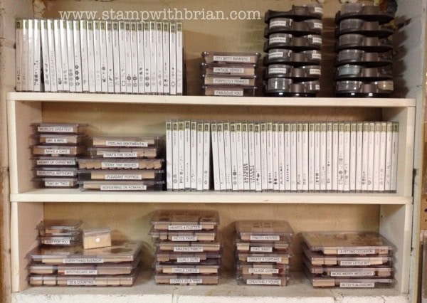 stampwithbrian.com - stamp shelf