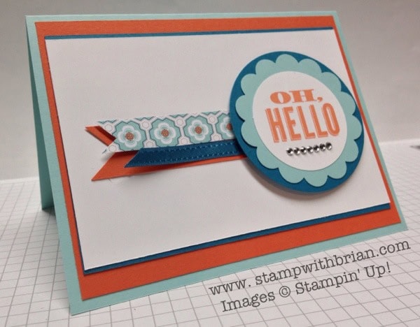 stampwithbrian.com - Oh, Hello!