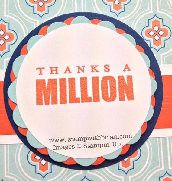 Thanks a Million