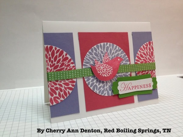 Spring One-for-One Card Swaps - stampwithbrian.com