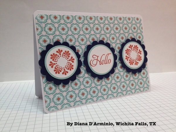 Spring One-for-One Card Swaps - stampwithbrian.com