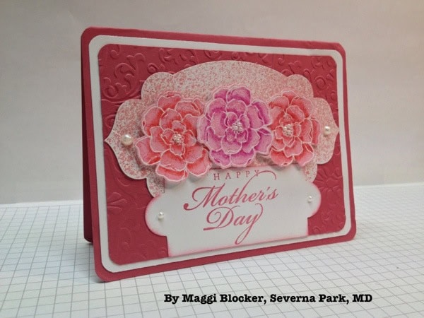 Spring One-for-One Card Swaps - stampwithbrian.com