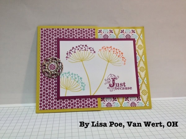 Spring One-for-One Card Swaps - stampwithbrian.com