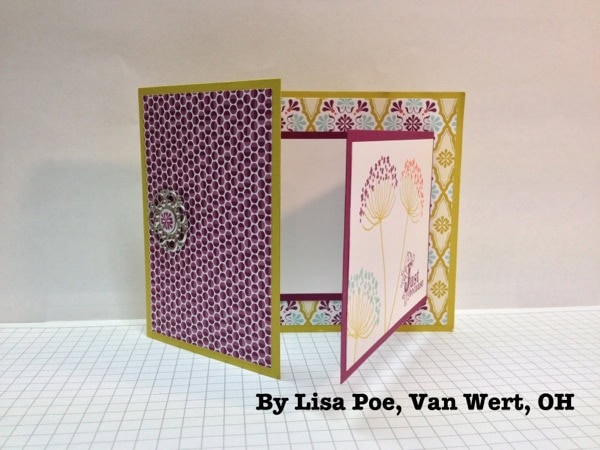 Spring One-for-One Card Swaps - stampwithbrian.com