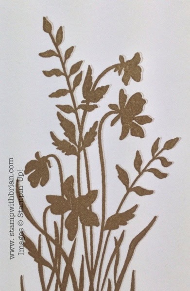 Just Believe, Loving Thoughts, Stampin' Up!