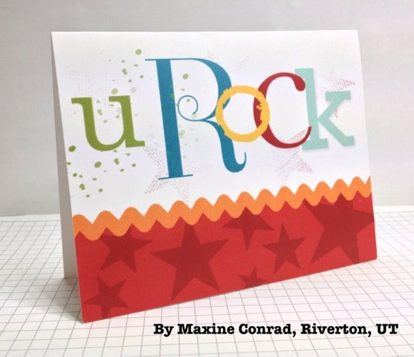 by Maxine Conrad, Stampin' Up!, www.stampwithbrian.com