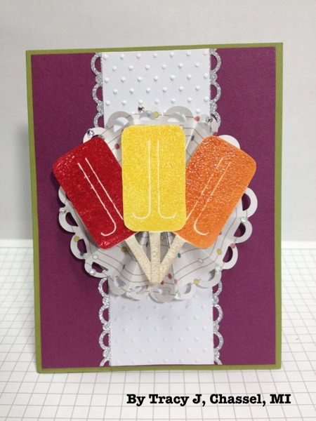 Summertime One-for-One Swap, Tracy Chassel