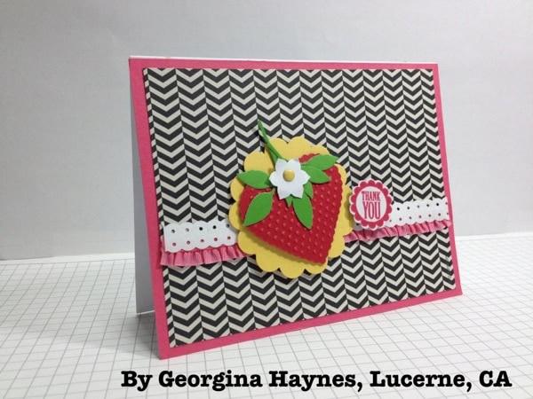 Summertime One-for-One Swap, by Georgina Haynes