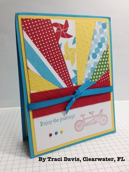 Summertime One-for-One Swap, by Traci Davis