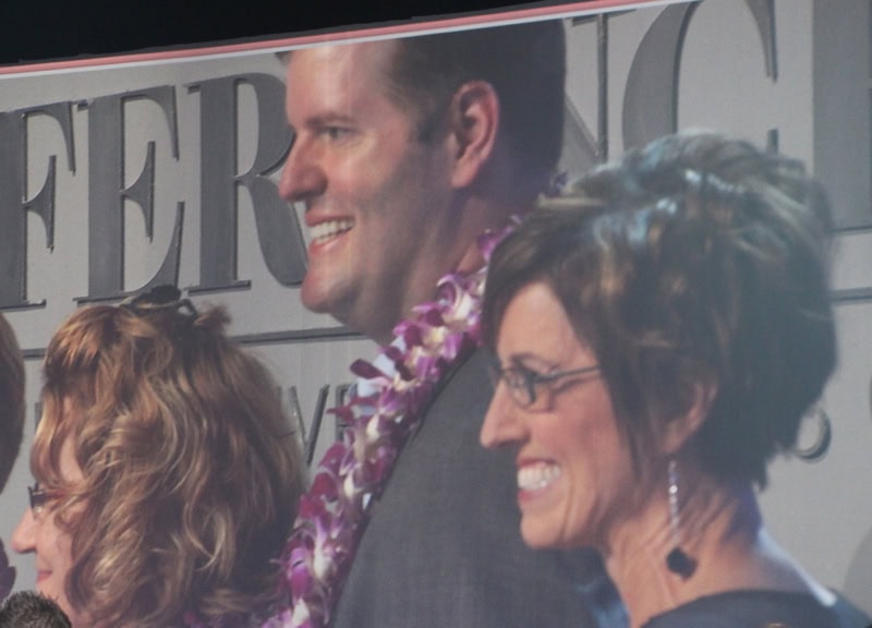 Stampin' Up!, Brian King, Shelli Gardner