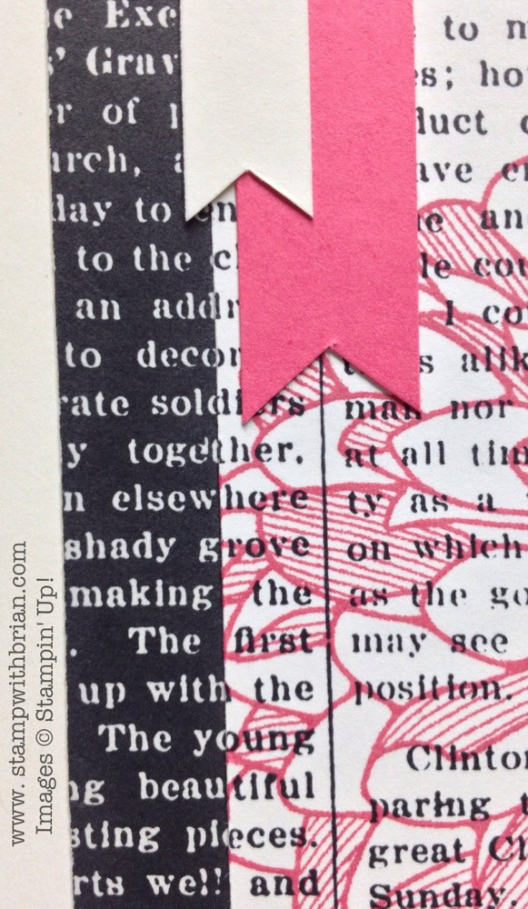 Regarding Dalias, Stampin' Up!, Brian King