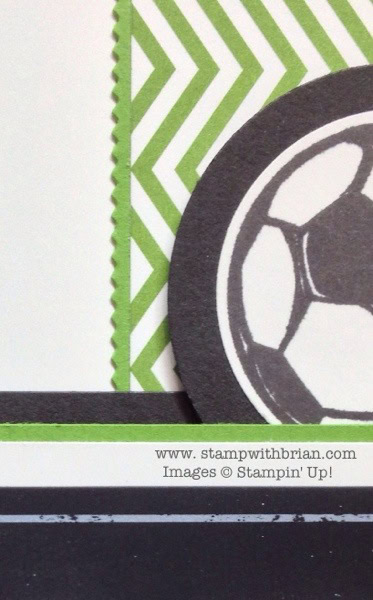 Tiny Wave Rotary Blade, Stampin' Up!, Brian King
