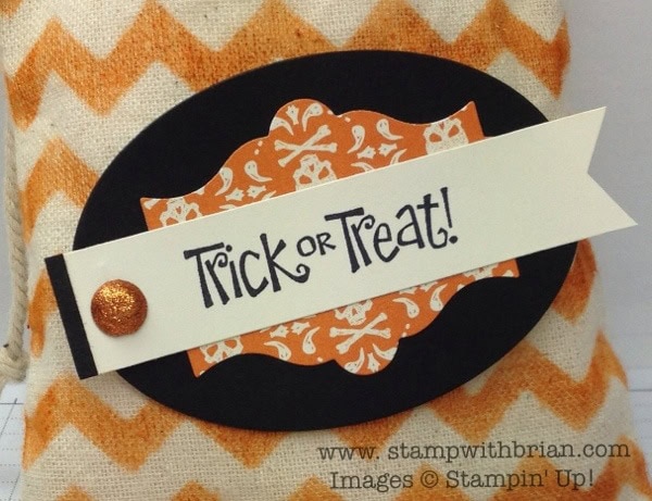 Best of Halloween, Stampin' Up!, Brian King