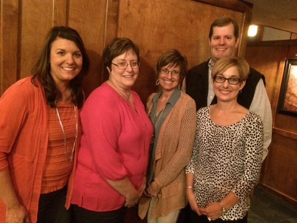 Rising Star Retreat, Stampin' Up!, Brian King