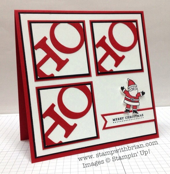 Tag It, Teeny Tiny Wishes, Stampin' Up!, Brian King, FMS110