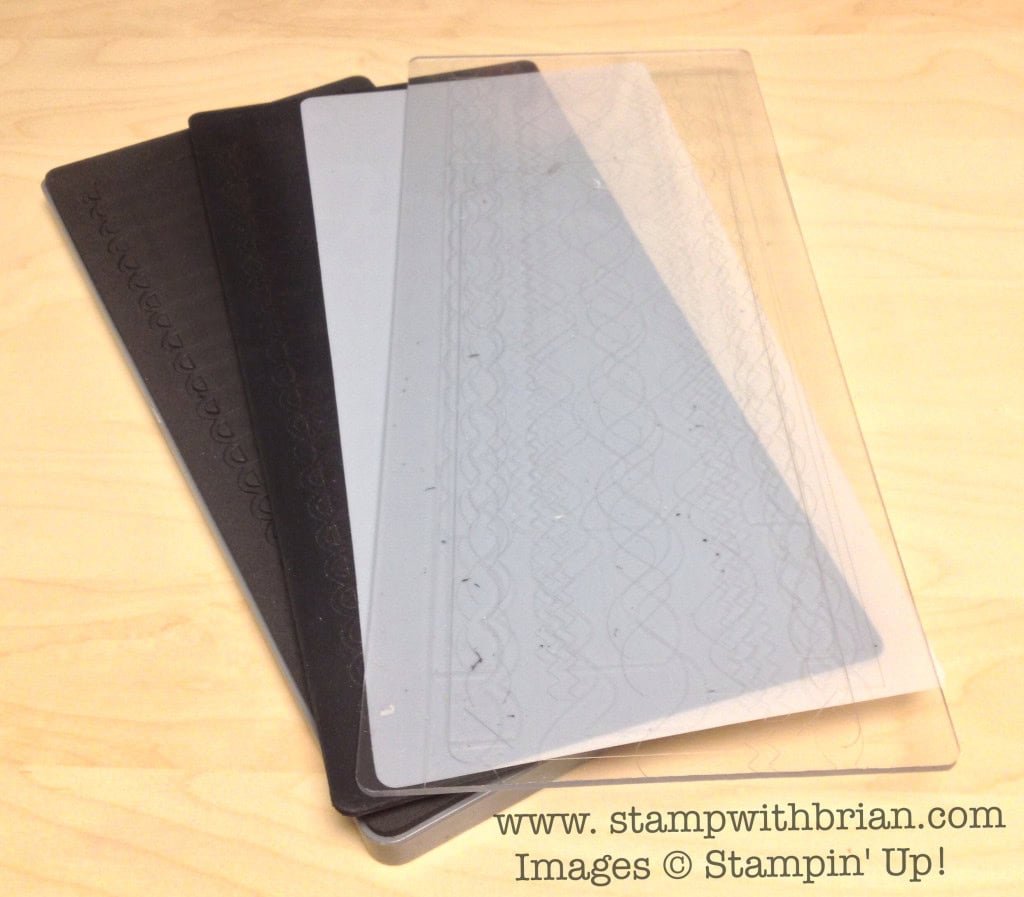 Tips and Tricks for Building a Perfect Rosette, Stampin' Up!, Brian King