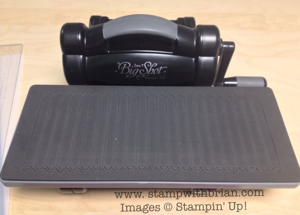 Tips and Tricks for Building a Perfect Rosette, Stampin' Up!, Brian King