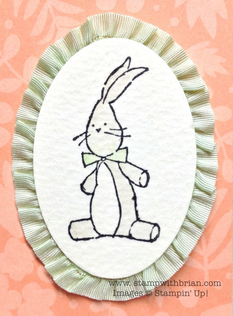 Baby We've Grown, Stampin' Up, Brian King, PPA189