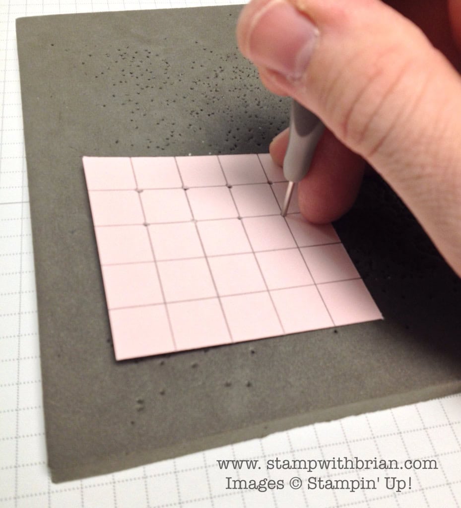 Stampin' Up!, Brian King