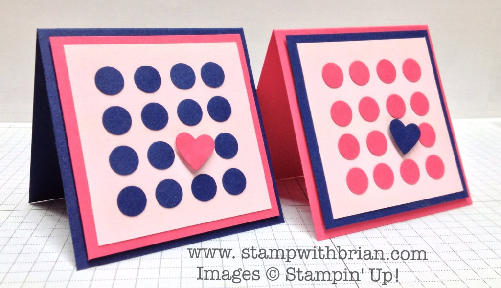 Stampin' Up!, Brian King