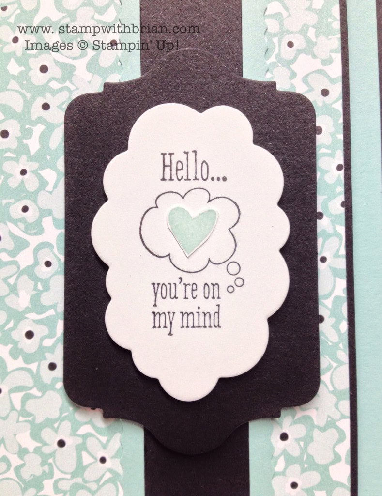 Love You to the Moon, Stampin' Up!, Brian King