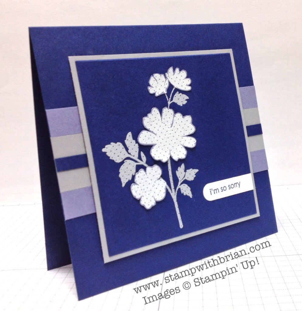 Gifts of Kindness, Teeny Tiny Wishes, Stampin' Up!, Brian King, PPA194