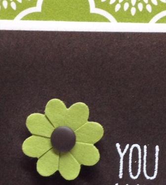 Stampin' Up!, Brian King