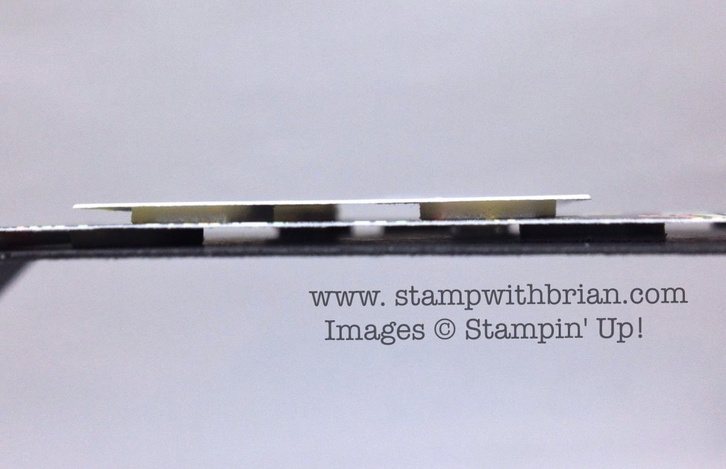 Geometrical, Stampin' Up!, Brian King, FMS127
