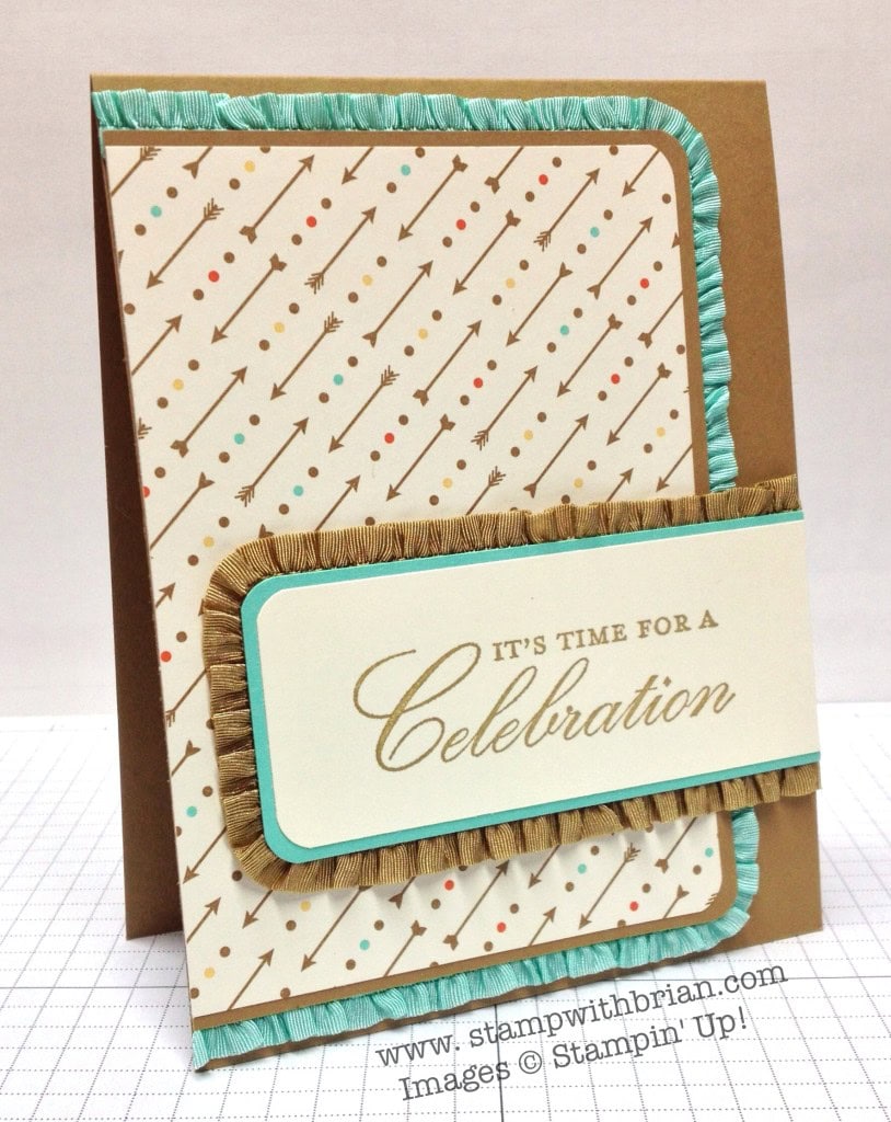 Make a Wish, Stampin' Up!, Brian King, PPA196. PMDC-041