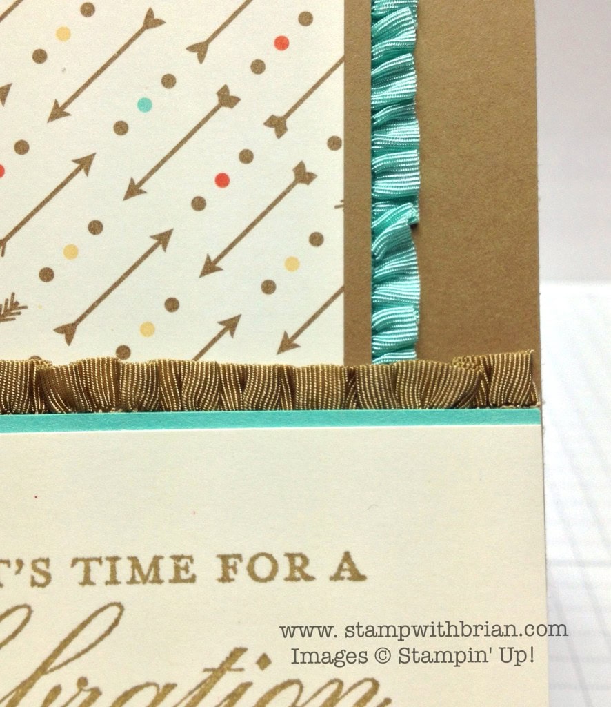 Make a Wish, Stampin' Up!, Brian King, PPA196, PMDC-041