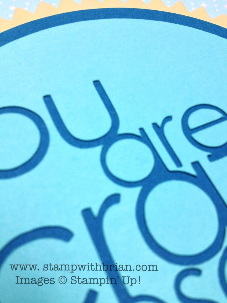 Fantabulous You (My Digital Studio), Stampin' Up!, Brian King