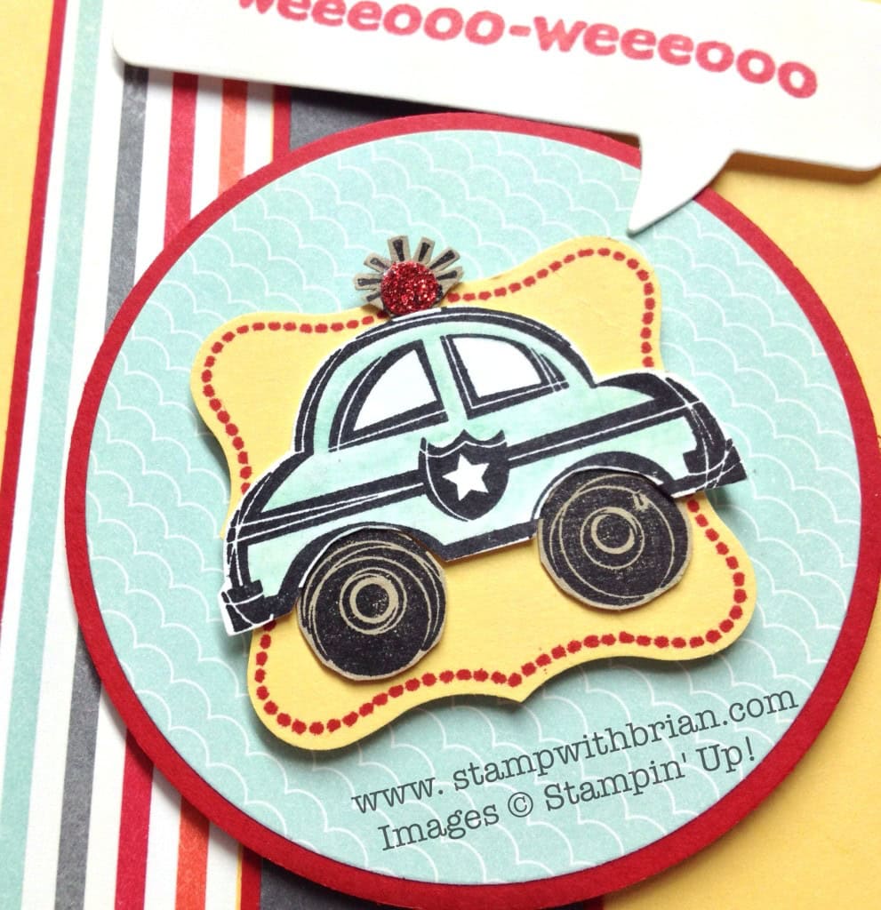 You're My Hero, A Fitting Occassion, Stampin' Up!, Brian King, FabFri39
