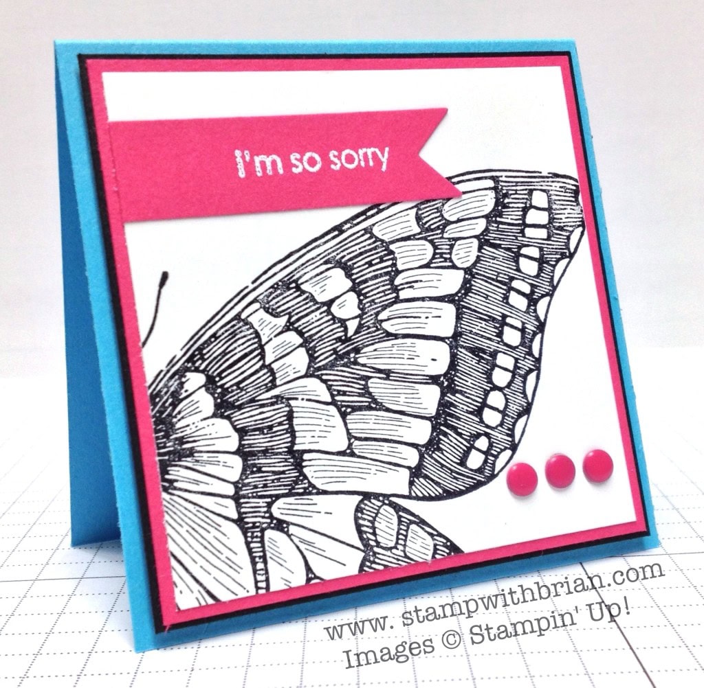 Swallowtail, Teeny Tiny Wishes, PP190, DD97, TCC7