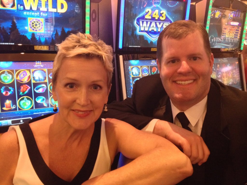 My Stampin' Up! Incentive Trip, Brian King