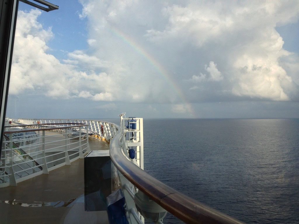 My Stampin' Up! Incentive Trip, Brian King