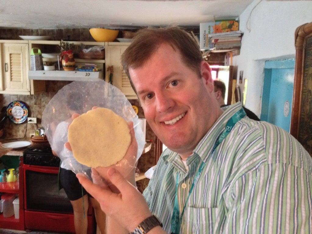 My Stampin' Up! Incentive Trip, Brian King