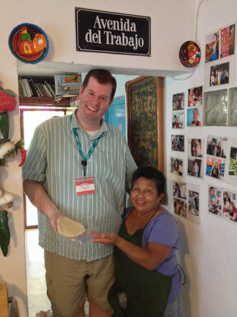 My Stampin' Up! Incentive Trip, Brian King