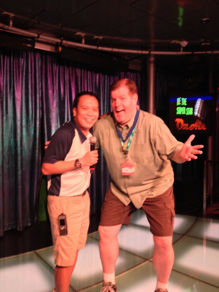 My Stampin' Up! Incentive Trip, Brian King