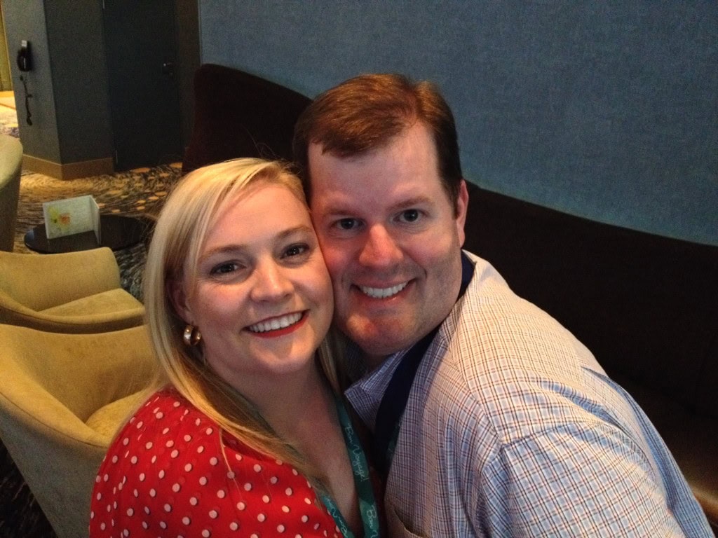 My Stampin' Up! Incentive Trip, Brian King