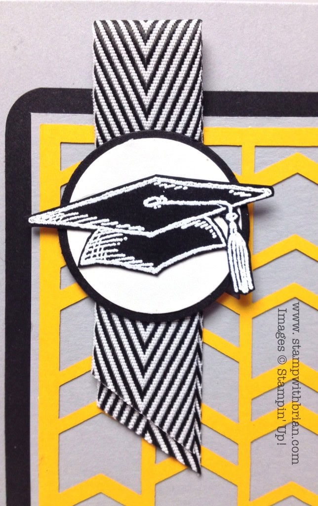 Pomp & Circumstance, Stampin' Up!, Brian King, FMS138, TCC11