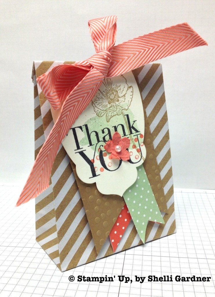 Shelli Gardner Tag on Bag