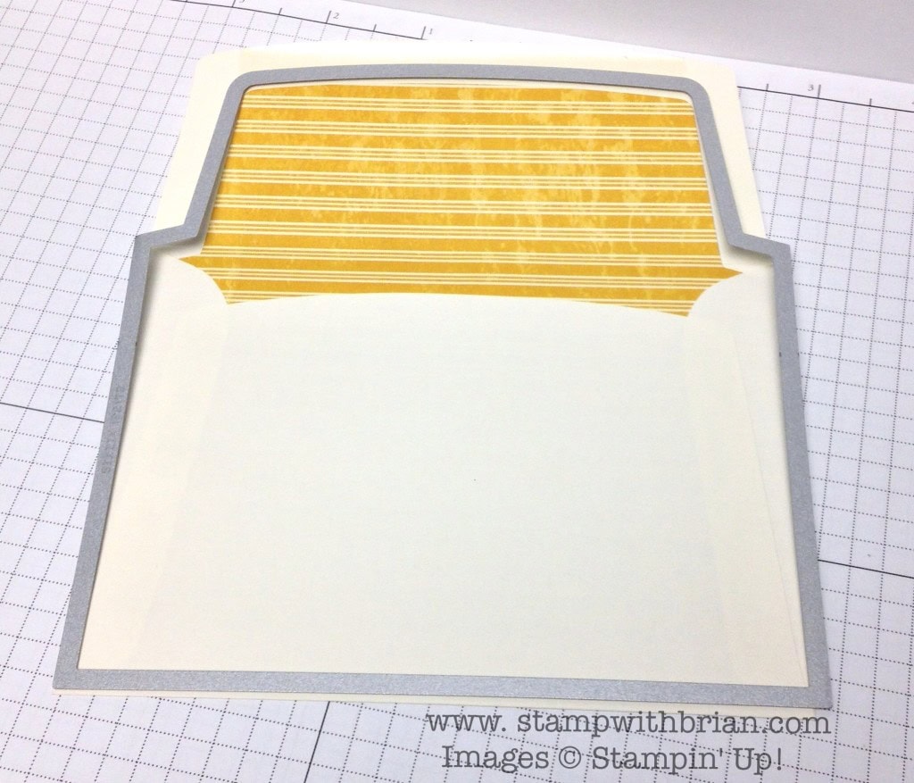 A Dozen Thoughts, Stampin' Up!, Brian King, MOJO351, CCMC308