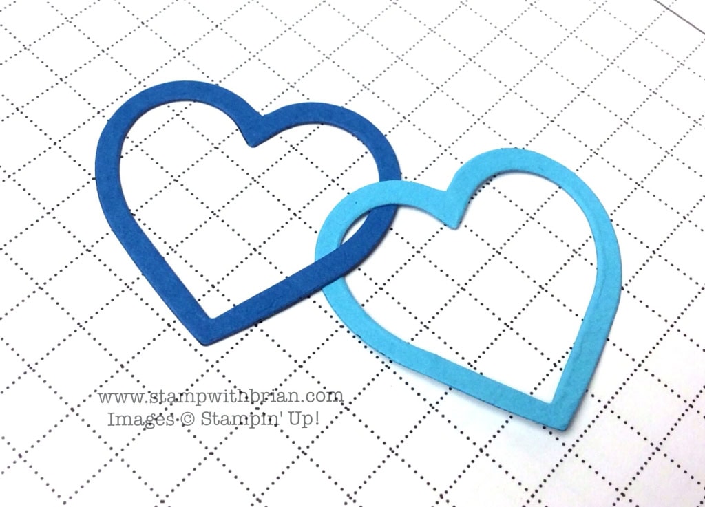 Good Greetings, Stampin' Up!, Brian King