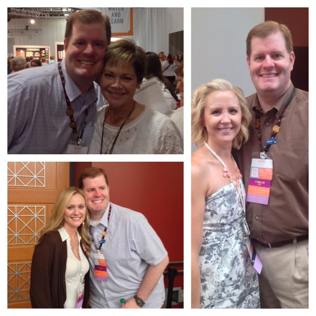 Stampin' Up! Convention 2014, Brian King