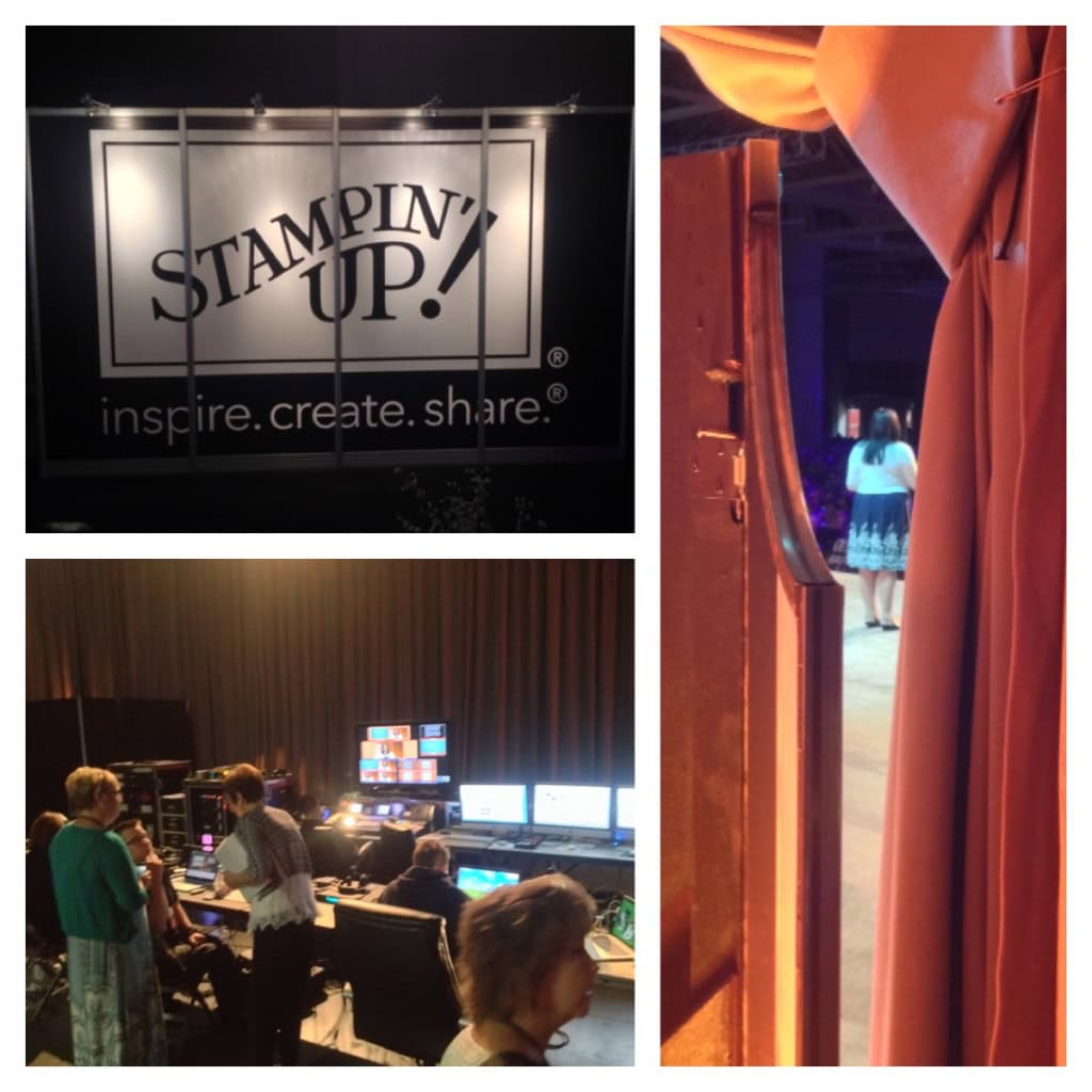 Stampin' Up! Convention 2014, Brian King