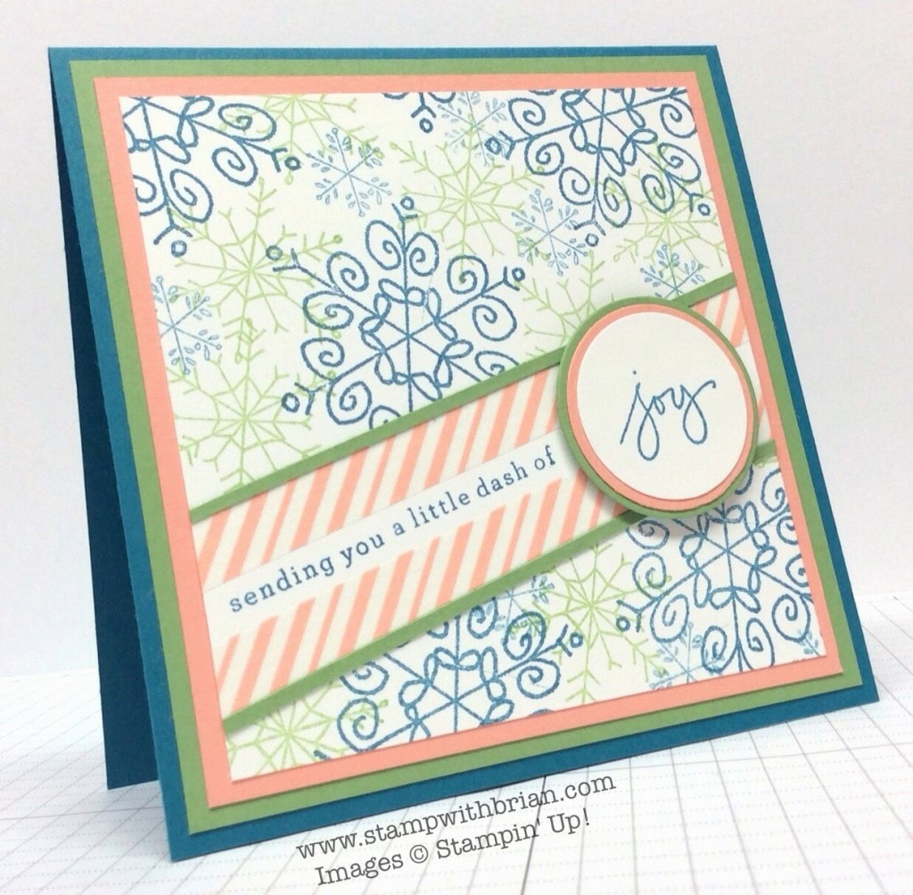 Endless Wishes, Stampin' Up!, Brian King, PPA214