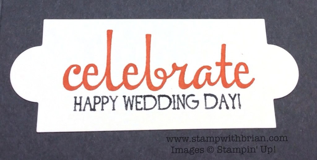Fabulous Four, Big News, Stampin' Up!, Brian King, TCC16, FMS146