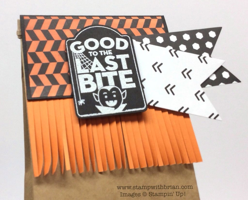 Merry Everything, Stampin' Up!, Brian King